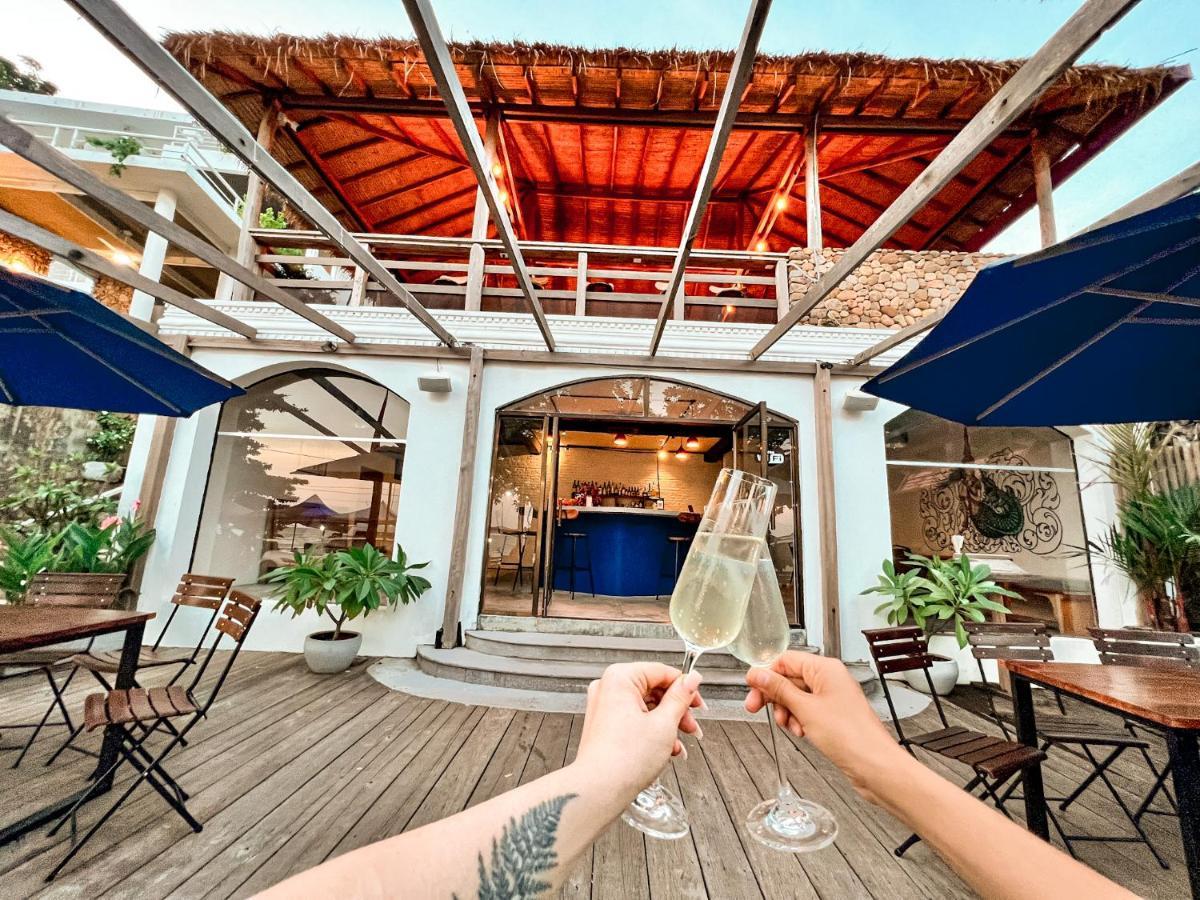 Saravoan-Kep Hotel Exterior photo